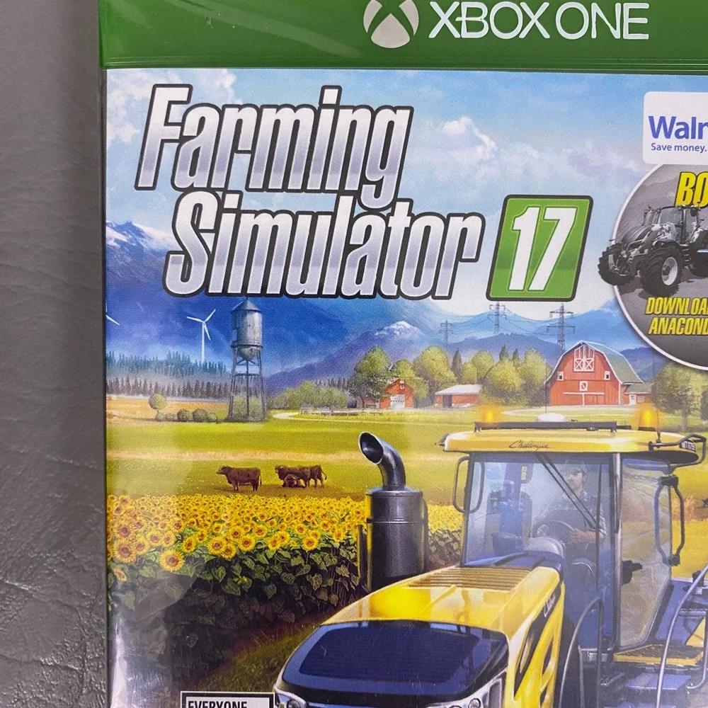 Microsoft farming simulator